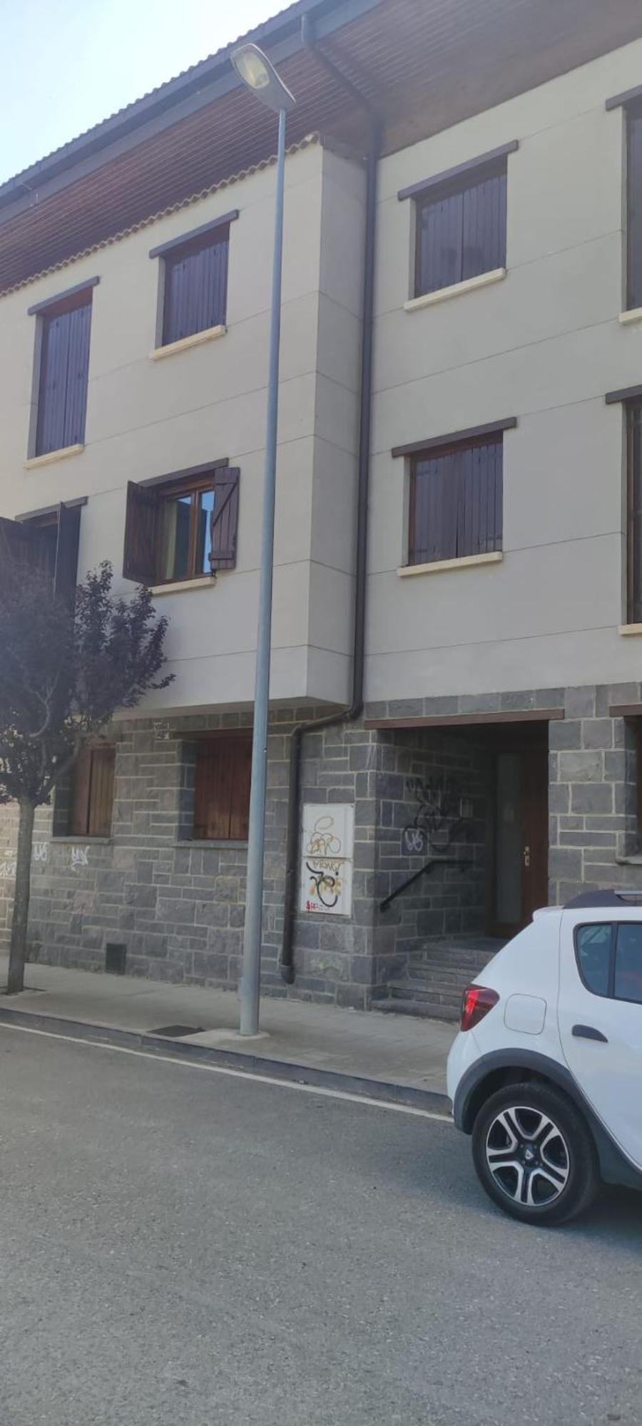 Apartamento El Rio Biescas  Exterior photo