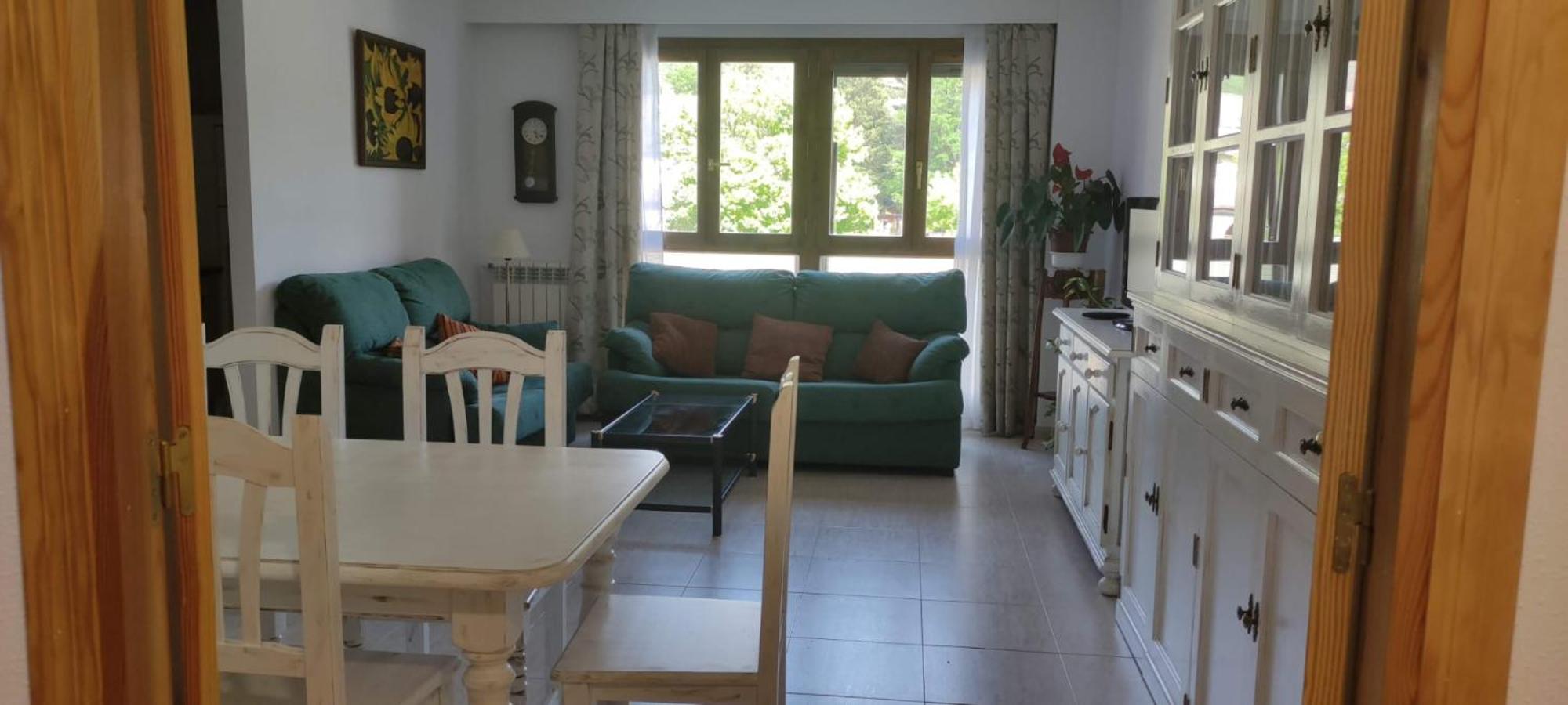 Apartamento El Rio Biescas  Exterior photo